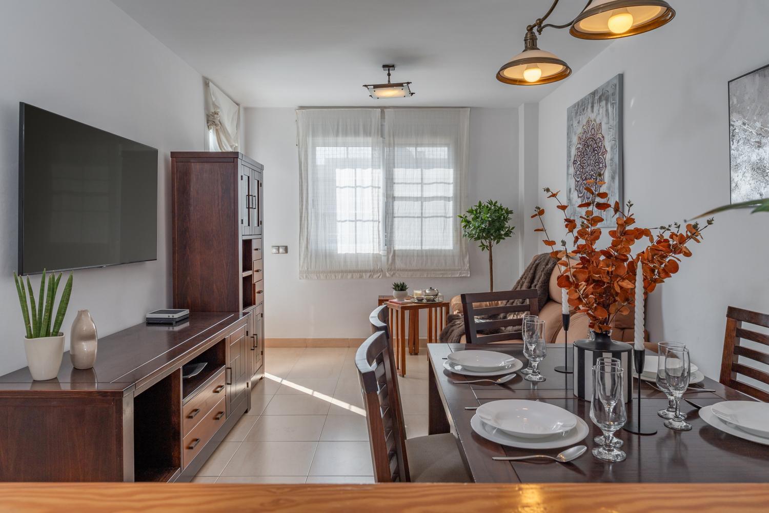 Tuguest Las Salinas Beach - Free Parking Рокетас-де-Мар Екстер'єр фото
