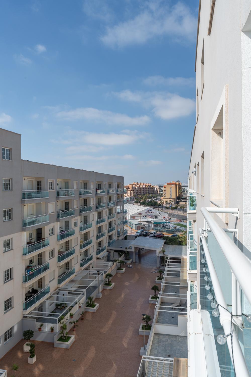 Tuguest Las Salinas Beach - Free Parking Рокетас-де-Мар Екстер'єр фото