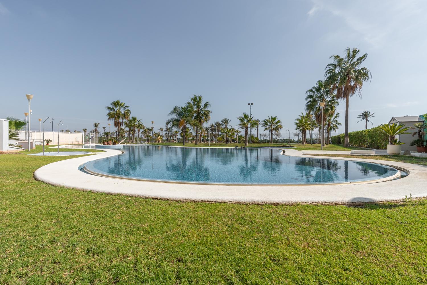 Tuguest Las Salinas Beach - Free Parking Рокетас-де-Мар Екстер'єр фото