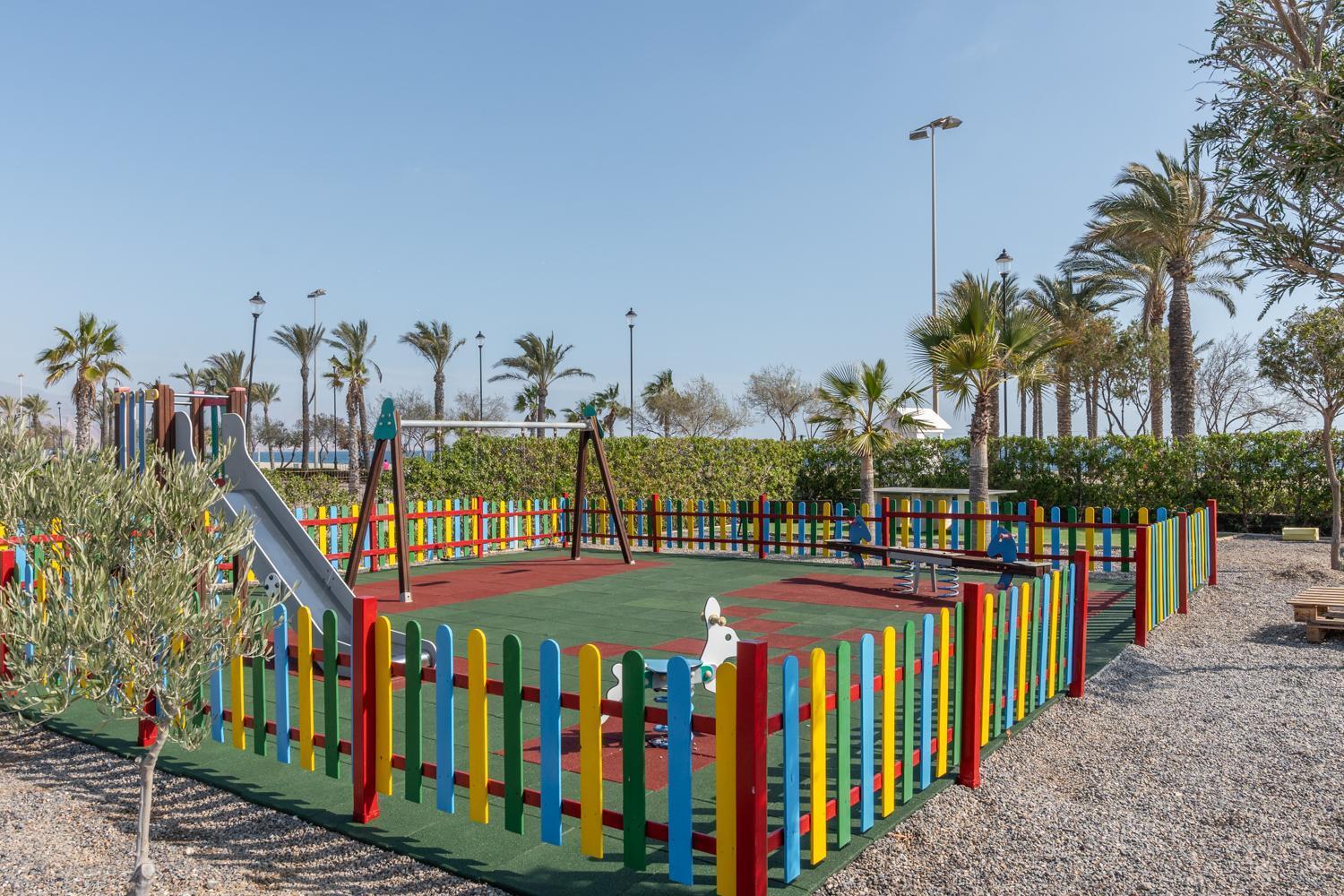 Tuguest Las Salinas Beach - Free Parking Рокетас-де-Мар Екстер'єр фото